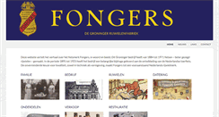 Desktop Screenshot of fongers.net